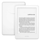 E-reader Kindle 10 Gen 4gb Branco Com Tela De 6 