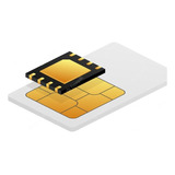 E-sim Virtual Dry Telecom Chip Tim Virtual iPhone Samsung 