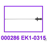E-sky Lama V4 Inner Shaft A Ek1-0315 000286
