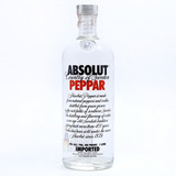 E-vodka Absolut Peppar -1l
