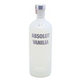 E-vodka Absolut Vanilia -1l