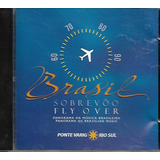 E126 - Cd - Elis Regina - Brasil Sobrevoo - Lacrado