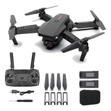 E88 Drones Profissionals Barata Câmeras Fotografia Aérea