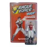 Eagle Force 4 Count Iron Moon Gi Joe 25th