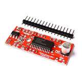 Easy Driver V44 A3967 Módulo Motor De Passo P/ Arduino Pic