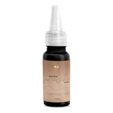 Easy Glow Tattoo Tintas Para Tatuagem 15ml Super Black