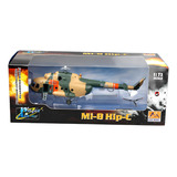 Easy Model 37044 German Army Rescue Group Mi-8t No93+09 1/72
