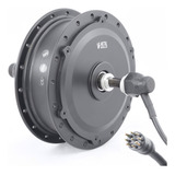 Ebike Bicicleta Eletrica Motor Dianteiro 350w 36v Roda Cubo