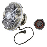 Ebreagem Viscosa ( Sem Helice ) Volvo Fmx / Fm / Fm12 D12f