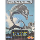 Ecco The Dolphin - Cartucho - Sega Mega Drive