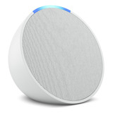 Echo Pop Smart Speaker Amazon Cor Branco