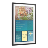 Echo Show 15 Amazon Smart Display Full Hd 15,6'' Com Alexa Cor Preto 110v/220v