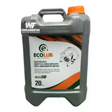 Eco100 Fluído Solúvel Biodegradável - 20l (ecolub)