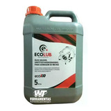 Eco100 Fluído Solúvel Biodegradável - 5l (ecolub)