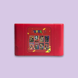 Ed64 Novo! Flashcard 340 Em1 Nintendo 64 N64
