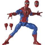 Edição Limitada Marvel Legends Spiderman Retro
