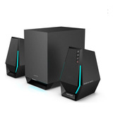 Edifier G1500 Max Caixa Som 2.1 Subwoofer Gamer Bluetooth Pc