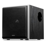 Edifier Monitor Subwoofer T5 70w Grave Potente Sem Distorção Cor Preto 110v/220v