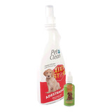 Educador Canino Sanitário Xixi Stop + Xixi Sim Pet Clean