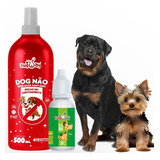 Educador Não Pode Xixi Morder Afasta Cães + Xixi Sim Pet