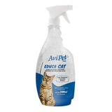 Educador Sanitário Para Gatos Educa Cat Avipet Clean 500ml