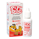 Educador Sanitário Pipi Dog Coveli 20 Ml