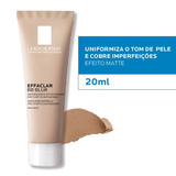 Effaclar Bb Blur Oil Free Antioliosidade Média 20ml