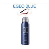 Egeo Blue Desodorante Antitranspirante Aerossol 75g/125ml