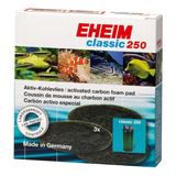 Eheim Refil Carbon Filter Pad Classic 2213 - 2628130 -un Top