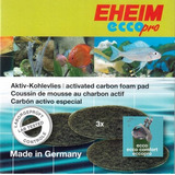 Eheim Refil Carbon Filter Pad Ecco - 2628310