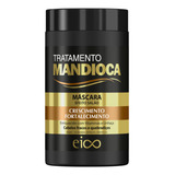 Eico Máscara Tratamento Mandioca Força Crescimento Capilar