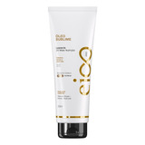 Eico Professional Finalizador Leave-in Óleo Sublime 200ml