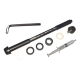 Eixo Adaptador 12mm Passante Rolo P1,0mm Câmbio Sram Udh