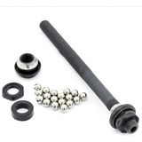 Eixo Completo P/ Cubo Traseiro Shimano Fh-m4050 146mm
