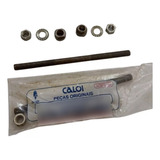 Eixo Cubo Original Caloi Traseiro Dianteiro Novo Embalagem