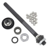 Eixo Cubo Shimano Completo Traseiro Roda Wh-rs21-cl-r 141mm 