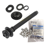 Eixo Dianteiro Shimano Alivio Hb-m4050 108mm