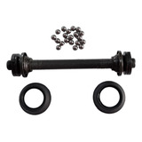 Eixo Do Cubo Diant Shimano Hb Rm60 Rm70 Cod. Y2u798010 108mm