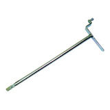 Eixo Estriado Acelerador 340mm Mb Om366/todos Bicudos-1218