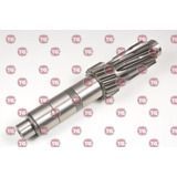Eixo Intermediario Inferior 12 19 Dentes Grs900 Tas Ppc