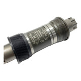 Eixo Octalink Movimento Central Shimano Acera Bb-es300 118mm