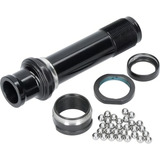 Eixo Para Cubo Dianteiro Shimano Wh-mt55-f15 15mm