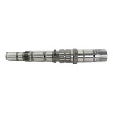 Eixo Principal Caixa Câmbio Trator Valtra 45355500 Eaton