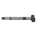Eixo S 10 Estrias Traseiro Ld Para Scania Serie 4 5 Dt Spare