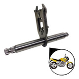 Eixo Seletor Cambio Nx400 Falcon 2004 2005 2006 2007 2008 