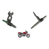 Eixo Seletor Cambio Twister 250 Tornado Cb 300r Xre 300
