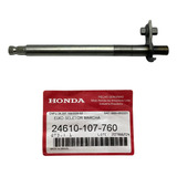 Eixo Seletor Marchas Nx/ Xr 200 1994 A 2002 Original Honda