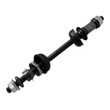  Eixo Traseiro Completo Para Cubo Ferro Bicicleta Mtb 