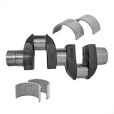 Eixo Virabrequim Agrale M790/4200/4300 + 02 Bronzina Biela