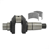 Eixo Virabrequim Motor Yanmar Ns11 Tc11 + Bronzina Biela Std